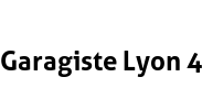 Garagiste Lyon 4